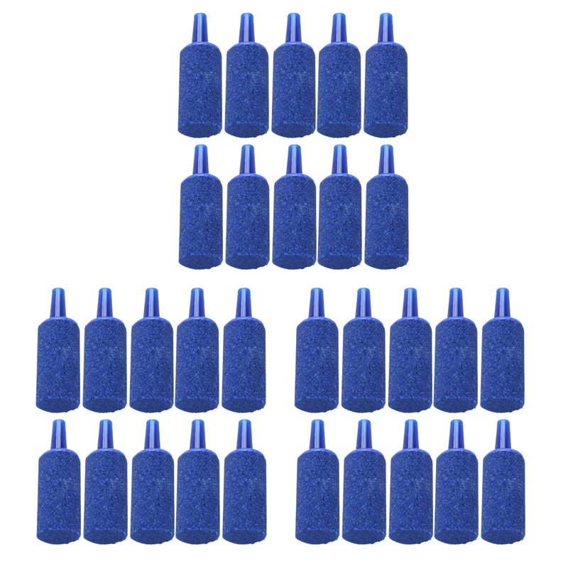 Aquarium Fishes - DT15 30 Pieces Fish Tank Mineral