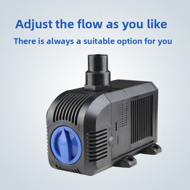 HJ Series Adjustable Flow Mini - огляд і ціна Aquarium Fish Drawing