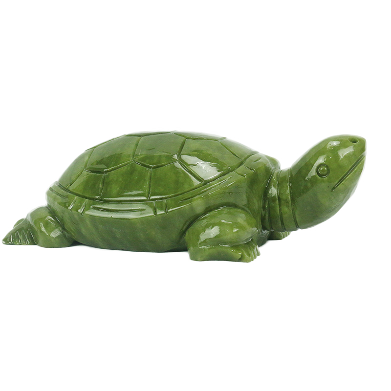 Natural Jade/turtle Sculpture/ - огляд і ціна Aquarium Fish Guppy