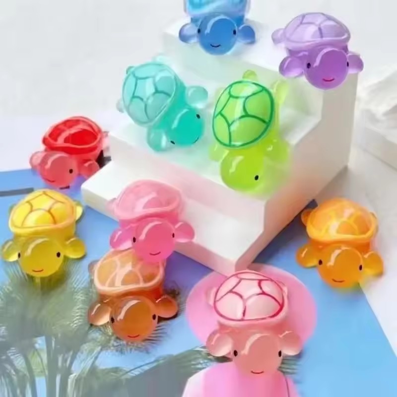 20/50/100pcs Mini Luminous Tur - огляд і ціна Aquarium Fish Guppy