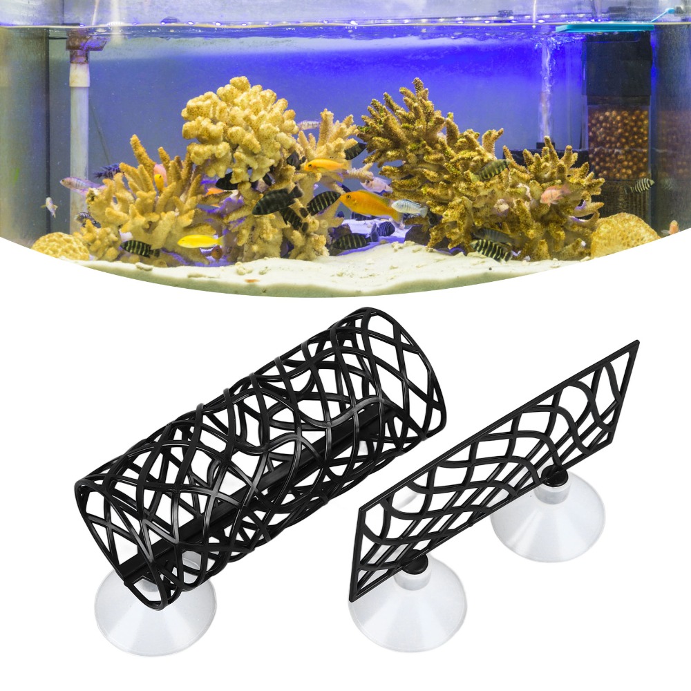 Fish Toys Small Hole Fish Bed  - огляд і ціна Aquarium Fish Hide
