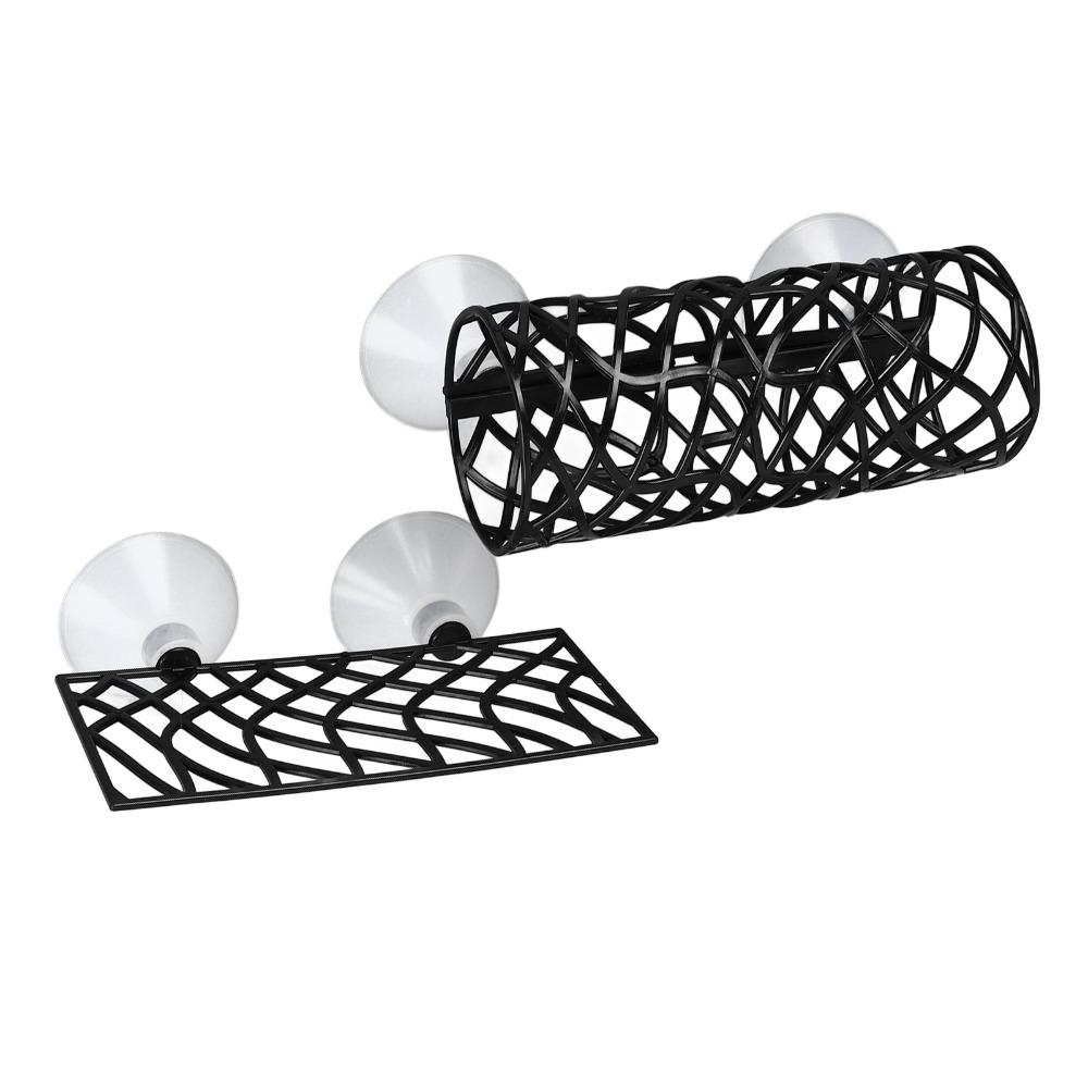 Fish Toys Small Hole Fish Bed  - огляд і ціна Aquarium Fish Hide