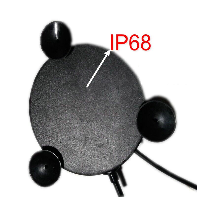24keys Remote Control IP68 Wat - огляд і ціна Aquarium Fish Guppy