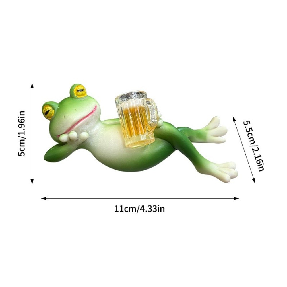 Hanging Flower Pot Edge Frog D - огляд і ціна Aquarium Fish Guppy
