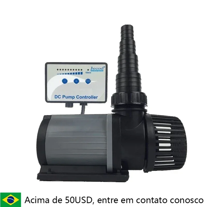 Jebao Jecod DCS 1200/2000/3000 - огляд і ціна Aquarium Fishes