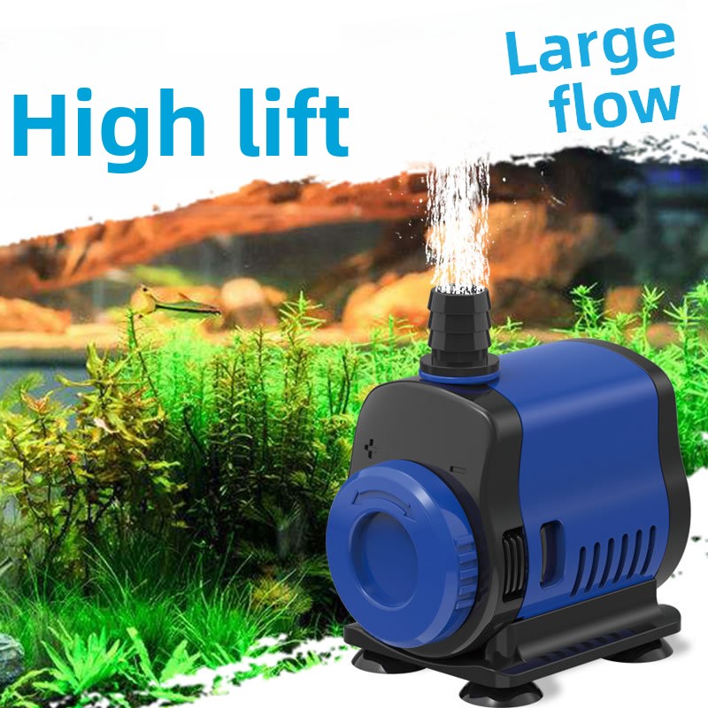 JQP Series Silent Submersible  - огляд і ціна Aquarium Fish Drawing