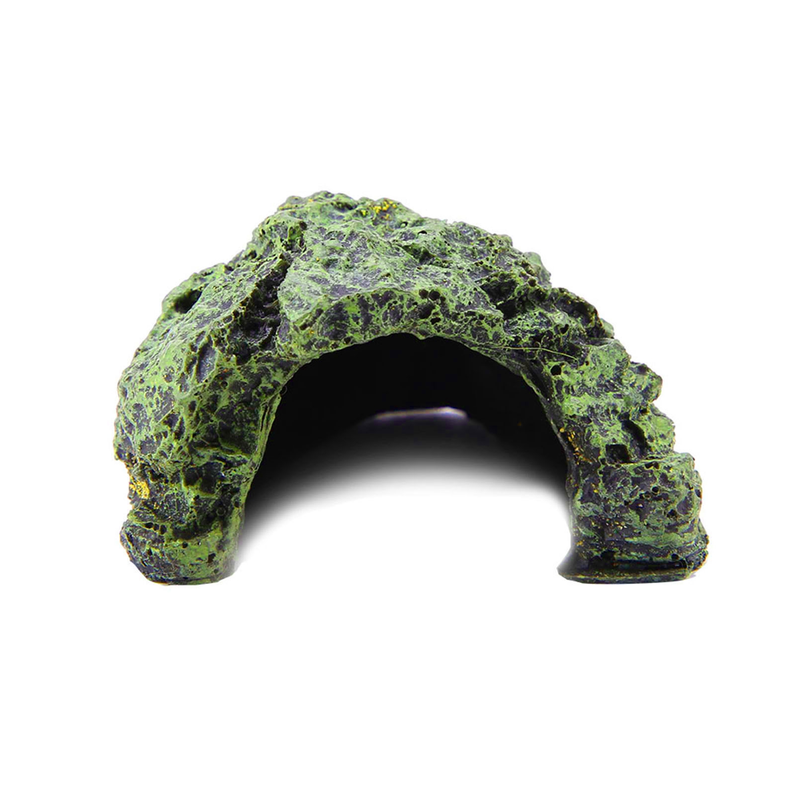 Reptile Hide Cave Turtle Baski - огляд і ціна Aquarium Fish Hide