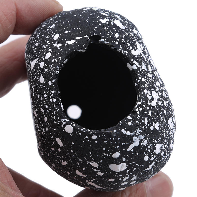 Small Aquarium Rock Secenery O - огляд і ціна Aquarium Fish Hide