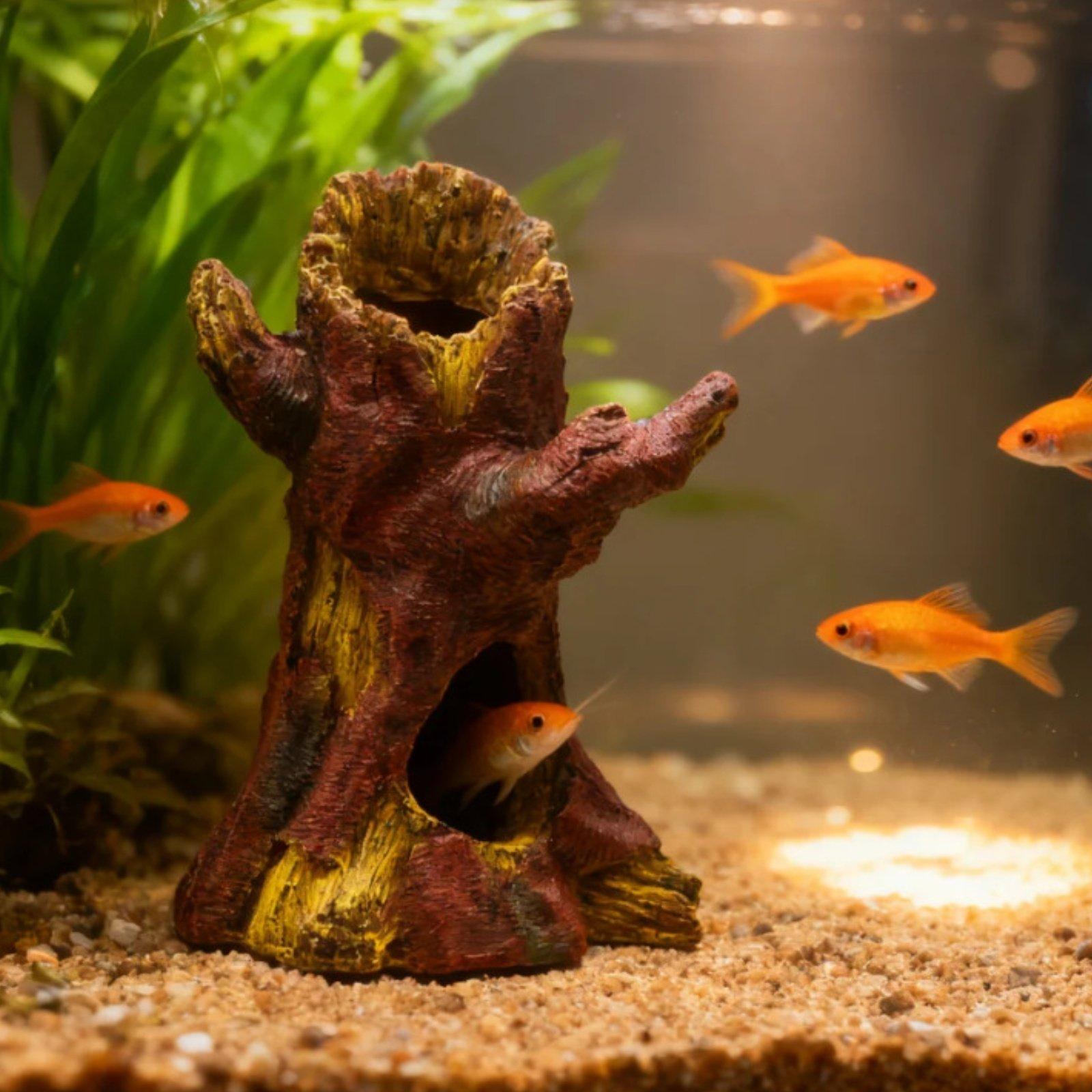 Aquarium Landscaping Decoratio - огляд і ціна Aquarium Fishes