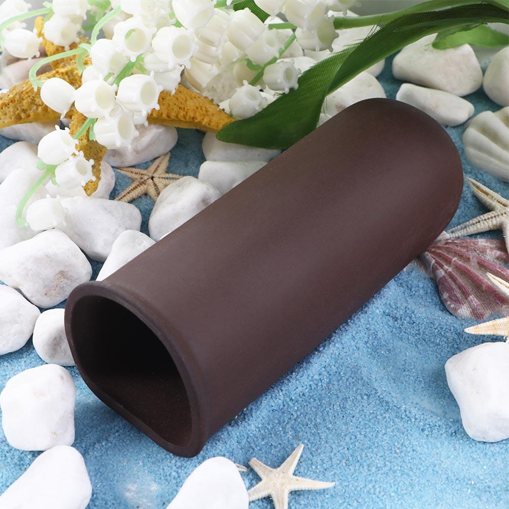New Fish Tank Cave Aquarium Sh - огляд і ціна Aquarium Fish Hide