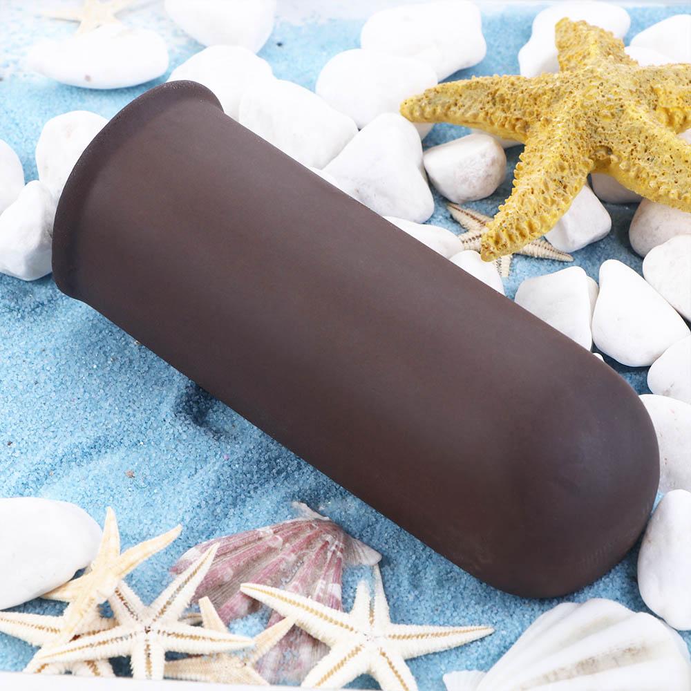 New Fish Tank Cave Aquarium Sh - огляд і ціна Aquarium Fish Hide