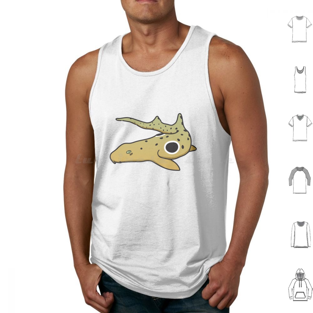 Epaulette Shark Drawing Tank T - огляд і ціна Aquarium Fish Drawing