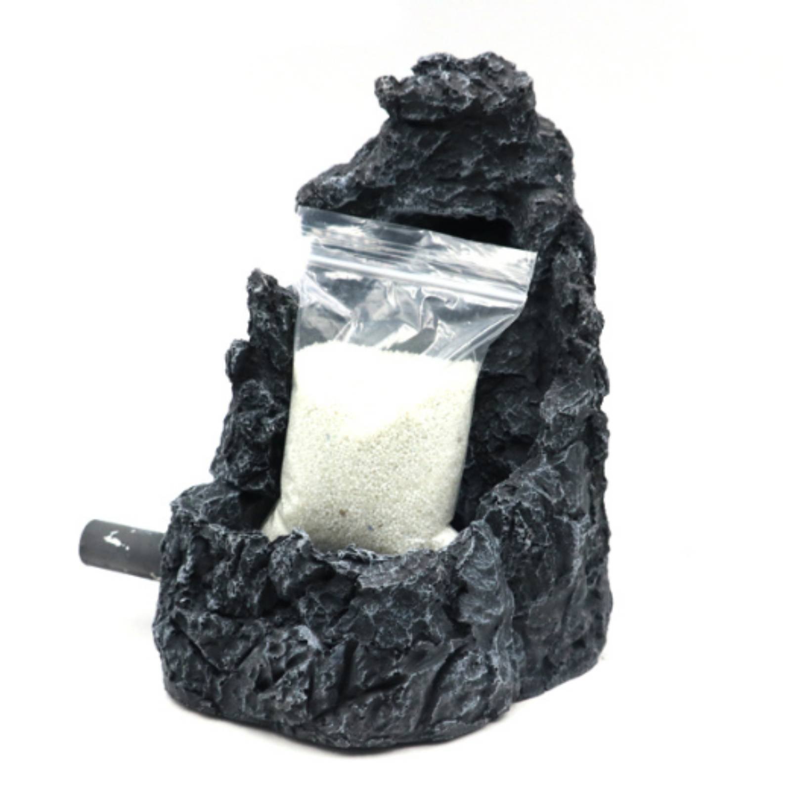 Aquatic Habitat Sand Waterfall - огляд і ціна Aquarium Fish Hide