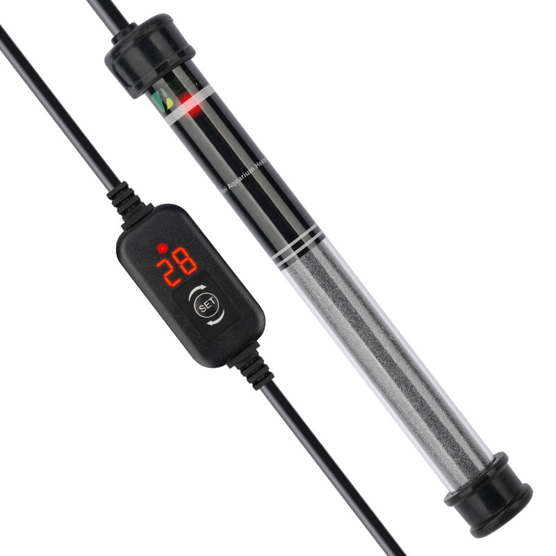Aquarium Heater, Automatic The - огляд і ціна Aquarium Fish Guppy
