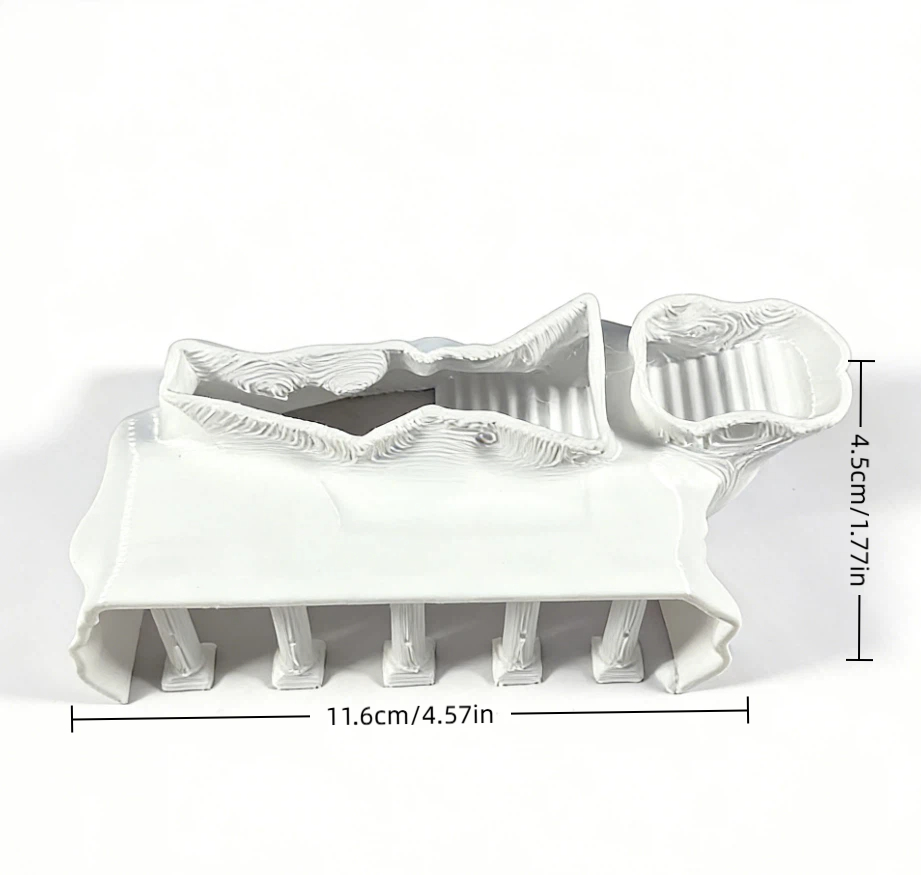 3D Castle Aquarium Decoration, - огляд і ціна Aquarium Fish Hide