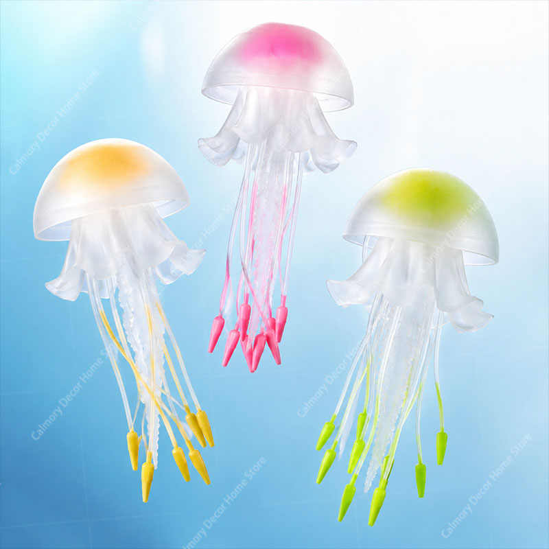 Creative Simulated Floating Fl - огляд і ціна Aquarium Fish Guppy
