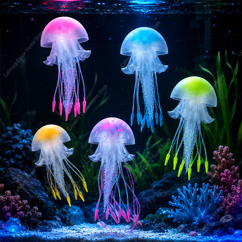 Creative Simulated Floating Fl - огляд і ціна Aquarium Fish Guppy