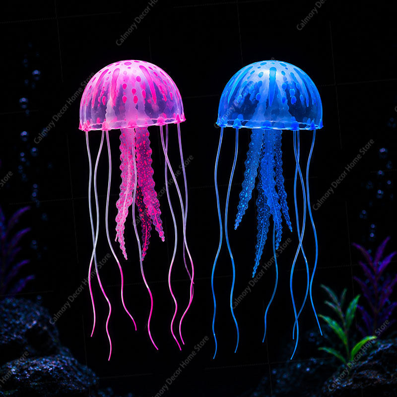 Creative Simulated Floating Fl - огляд і ціна Aquarium Fish Guppy