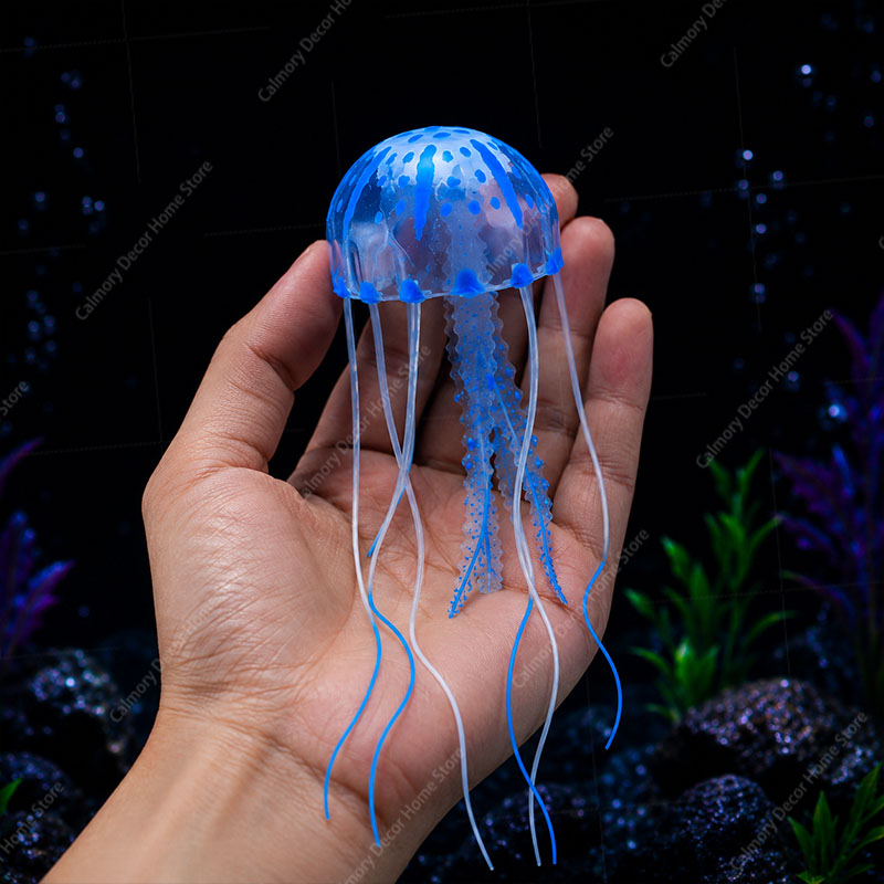 Creative Simulated Floating Fl - огляд і ціна Aquarium Fish Guppy