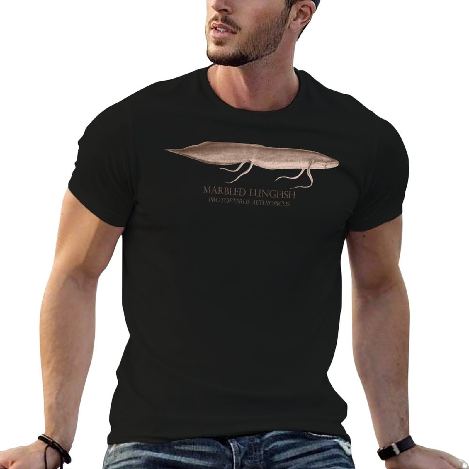 Lungfish Protopterus Aquarium  - огляд і ціна Aquarium Fish Monster