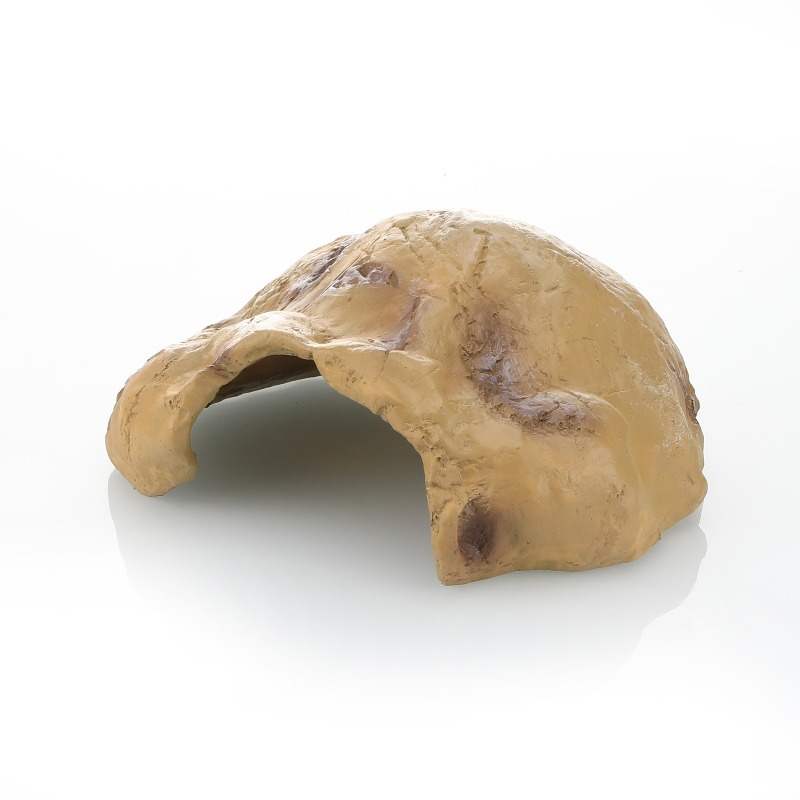 Reptile Hide Cave Resin Tortoi - огляд і ціна Aquarium Fish Hide
