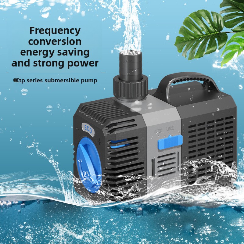 GRECH CTP Series Variable Freq - огляд і ціна Aquarium Fish Drawing